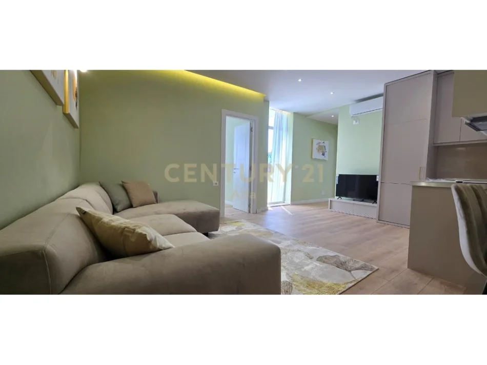 Tirane, shitet apartament 2+1+Ballkon Kati 9, 70 m² 235.000 € (myslym shyri)