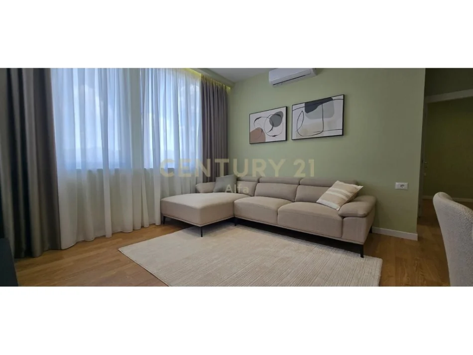 Tirane, shitet apartament 2+1 Kati 9, 70 m² 225.000 € (Myslym Shyri ALFA143460)