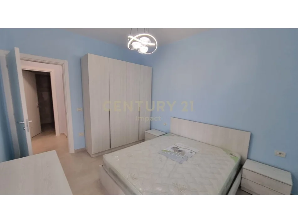 Tirane, jepet me qera apartament 1+1 Kati 6, 78 m² 500 € (5 Maji Impact143473)