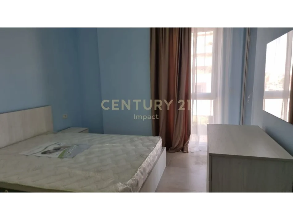 Tirane, jepet me qera apartament 1+1 Kati 6, 78 m² 500 € (5 Maji Impact143473)