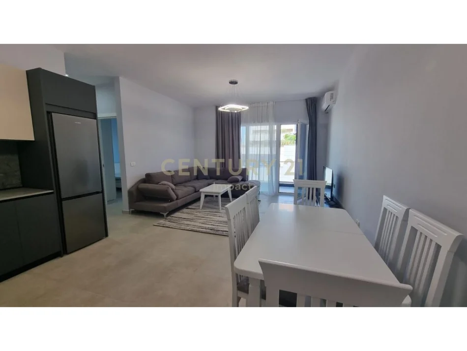Tirane, jepet me qera apartament 1+1 Kati 6, 78 m² 500 € (5 Maji Impact143473)