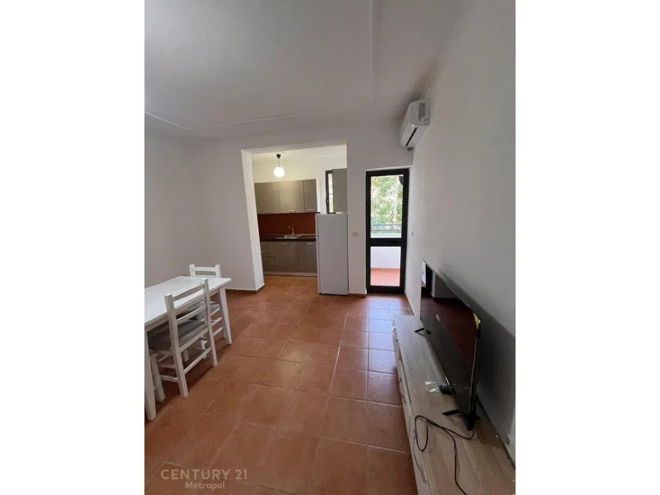 Tirane, jepet me qera apartament 1+1 Kati 3, 55 m² 500 € (Rruga Gjik Kuqali)