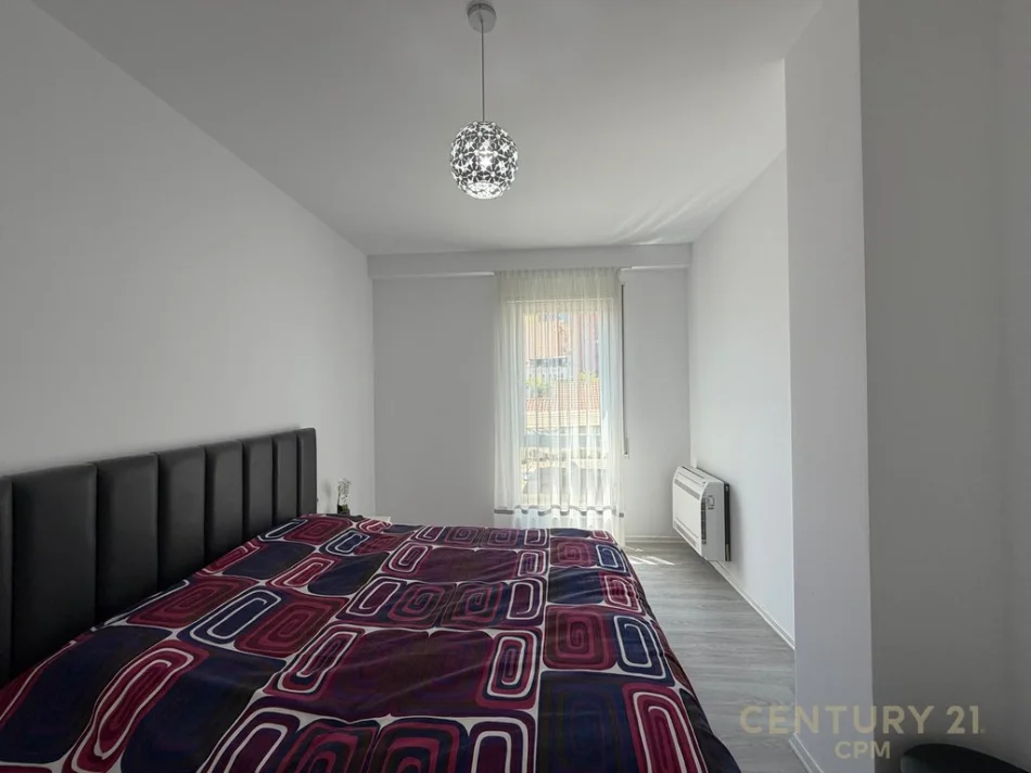Tirane, jepet me qera apartament 1+1+Ballkon Kati 2, 68 m² 800 € (rruga e dibres prane 9 katesheve)