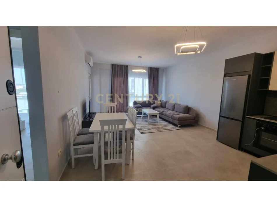 Tirane, jepet me qera apartament 1+1 Kati 6, 75 m² 510 € (5 maji)