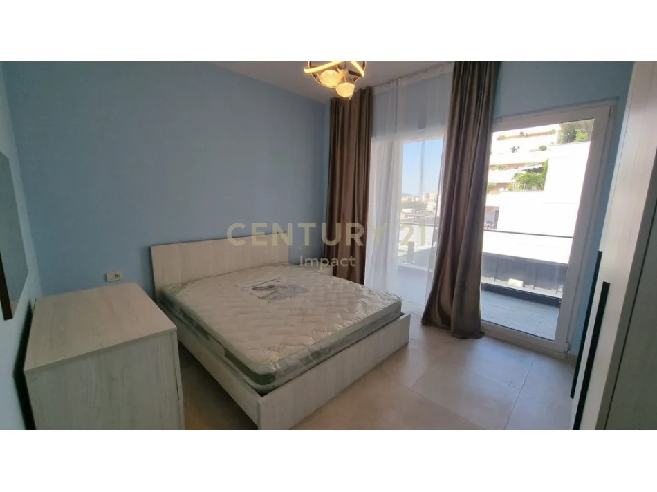 Tirane, jepet me qera apartament 1+1 Kati 6, 75 m² 510 € (5 maji)