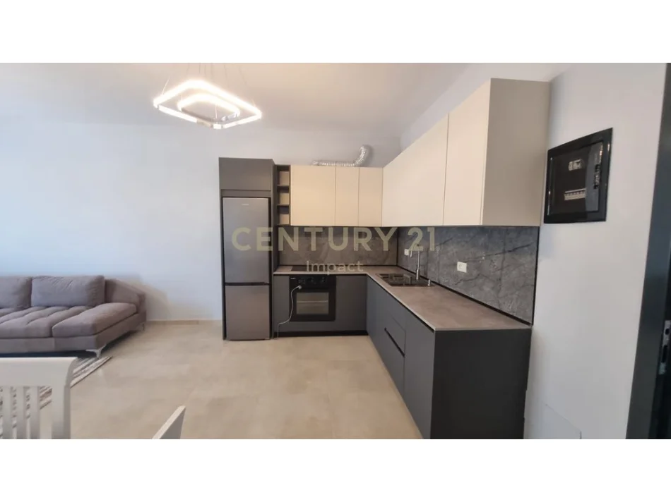 Tirane, jepet me qera apartament 1+1 Kati 6, 75 m² 510 € (5 maji)