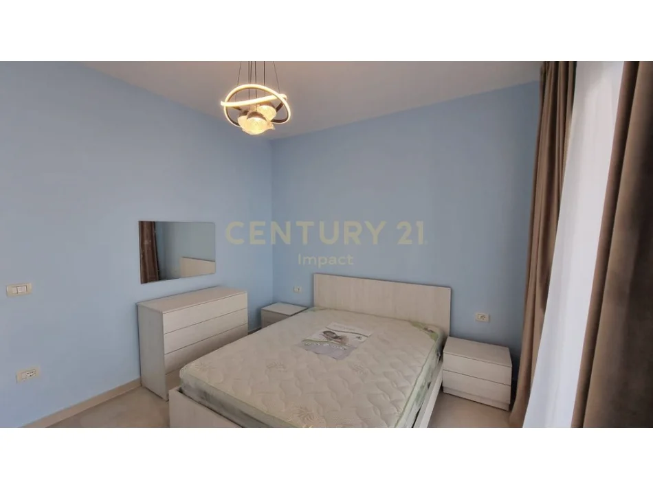 Tirane, jepet me qera apartament 1+1 Kati 6, 75 m² 510 € (5 maji)