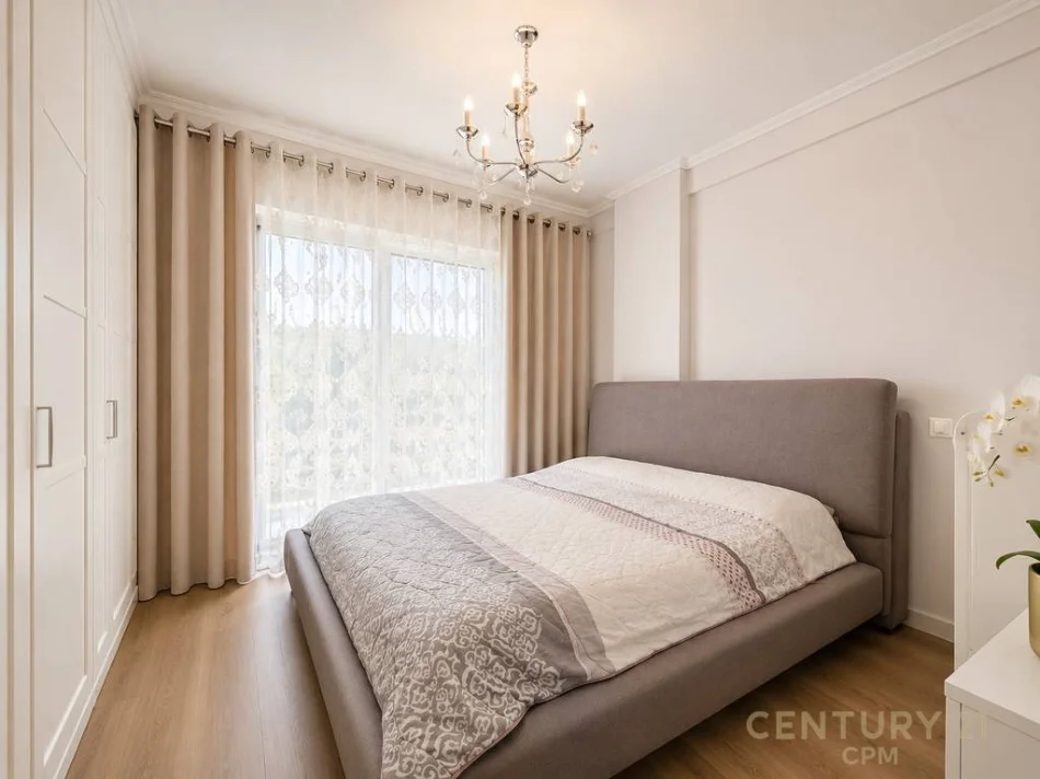 Tirane, jepet me qera apartament 1+1 Kati 5, 70 m² 450 € (5 maji prane farmacia 10)