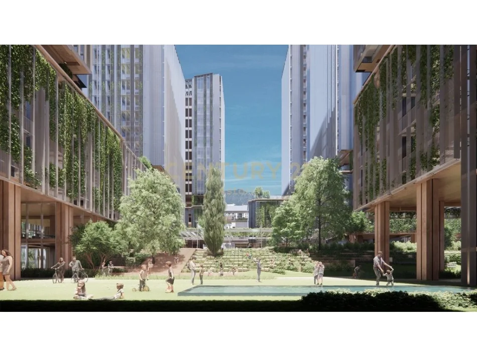 Tirane, shitet apartament 1+1 Kati 1, 58 m² 140.000 € (kodra e diellit)