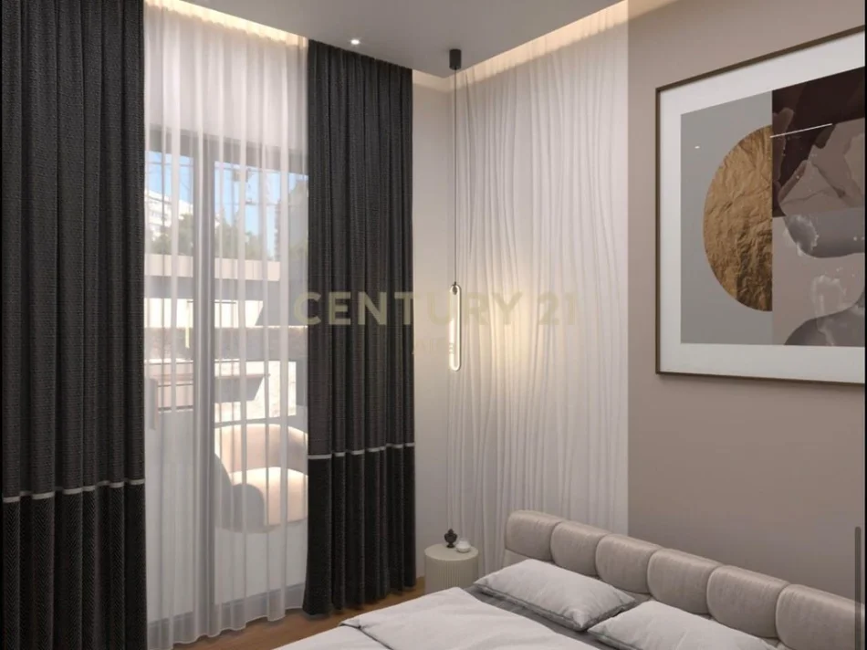Tirane, jepet me qera apartament 2+1+Ballkon Kati 3, 107 m² 195.000 € (Kompleksi Porta e Re)
