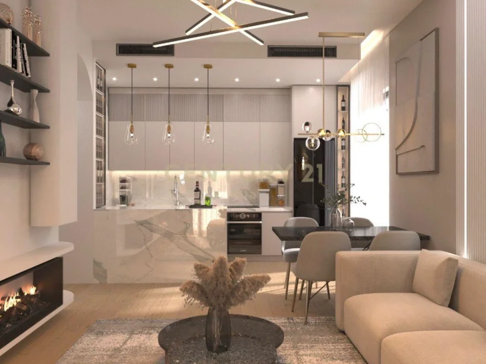 Tirane, jepet me qera apartament 2+1+Ballkon Kati 3, 107 m² 195.000 € (Kompleksi Porta e Re)