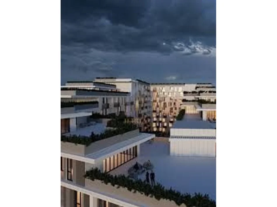 Apartament 1+1 për shitje – Mei’s Garden Residence
