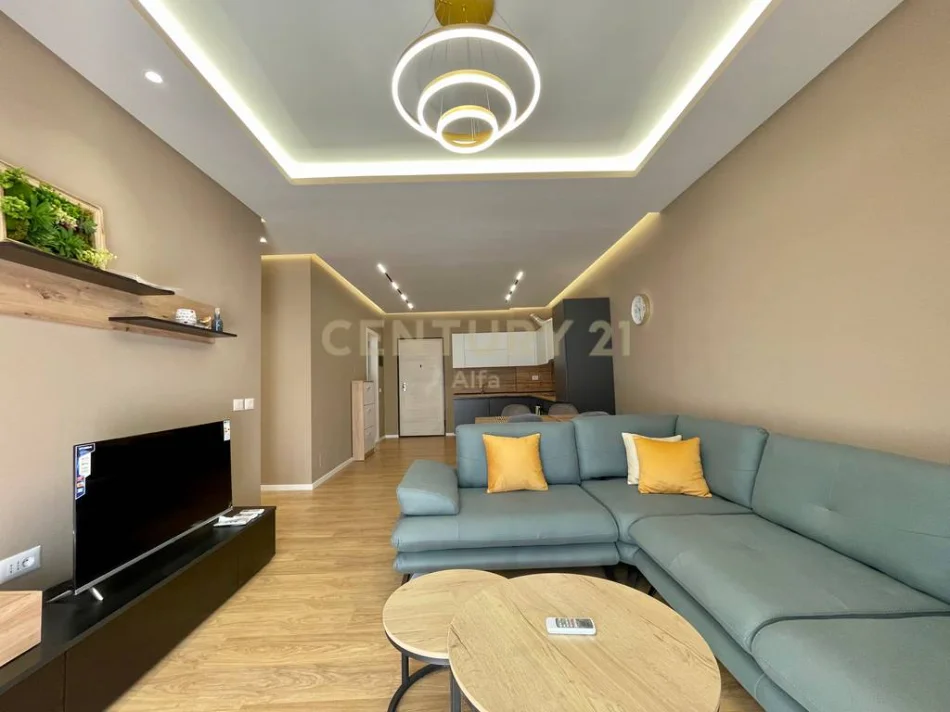 Tirane, jepet me qera apartament 2+1 Kati 1, 103 m² 800 € (KOPSHTI BOTANIK)