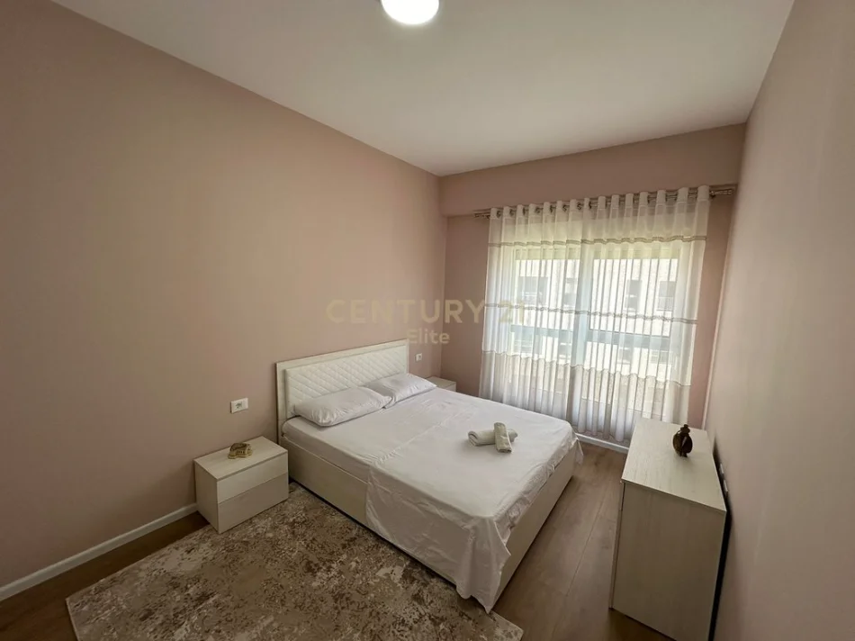 Tirane, jepet me qera apartament 1+1 Kati 6, 54 m² 450 € 
