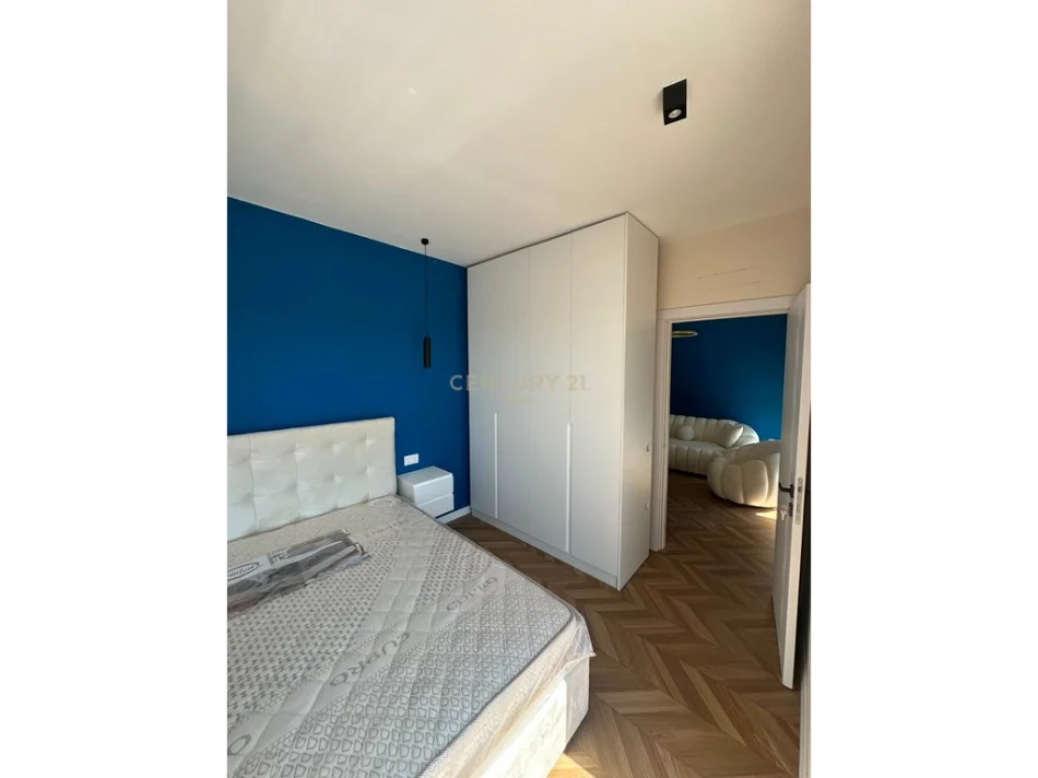 Tirane, jepet me qera apartament 1+1 Kati 9, 60 m² 750 € (KompleksI Halili)