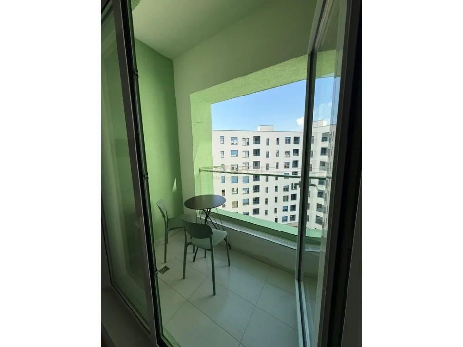 Tirane, jepet me qera apartament 1+1 Kati 6, 60 m² 500 € 