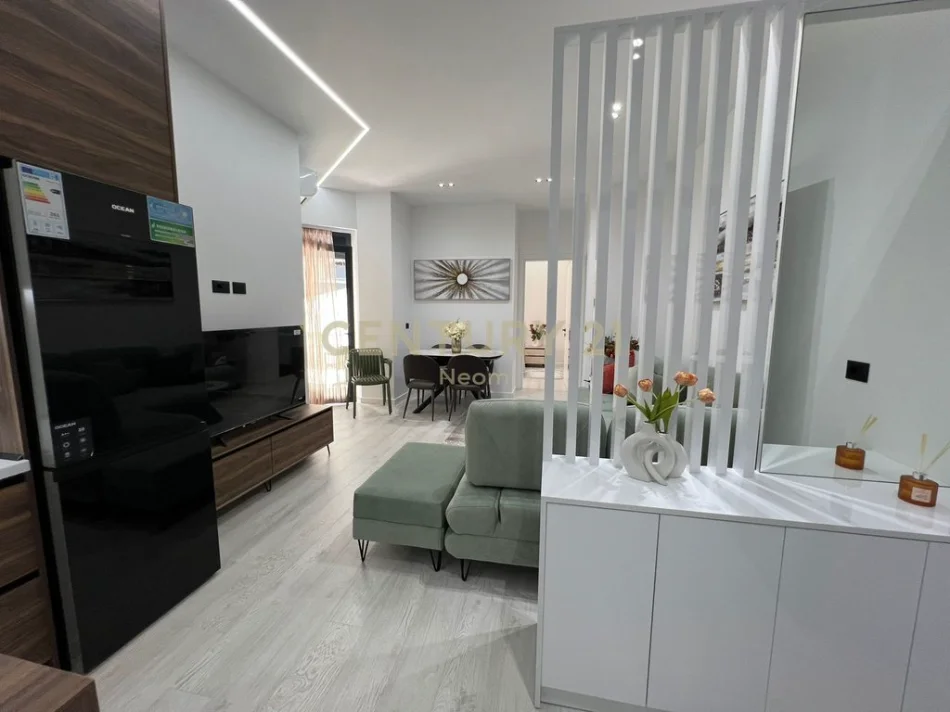 Vlore, shitet apartament 1+1+Ballkon , 75 m² 210.000 € (vlore)