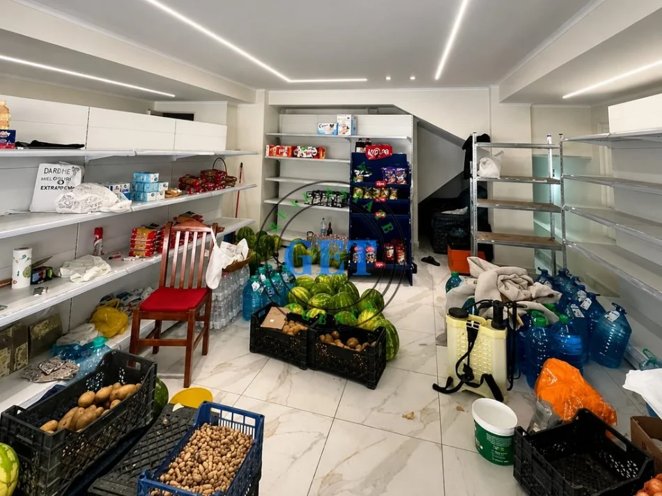 ◆ Jepet me Qira Dyqan + Magazinë | Zjarrfikësja, Durrës!
