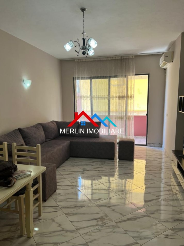 Tirane, jepet me qera apartament 2+1+Ballkon Kati 7, 95 m² 514 € (RRUGA SABAUDIN GABRANI,YZBERISHT)