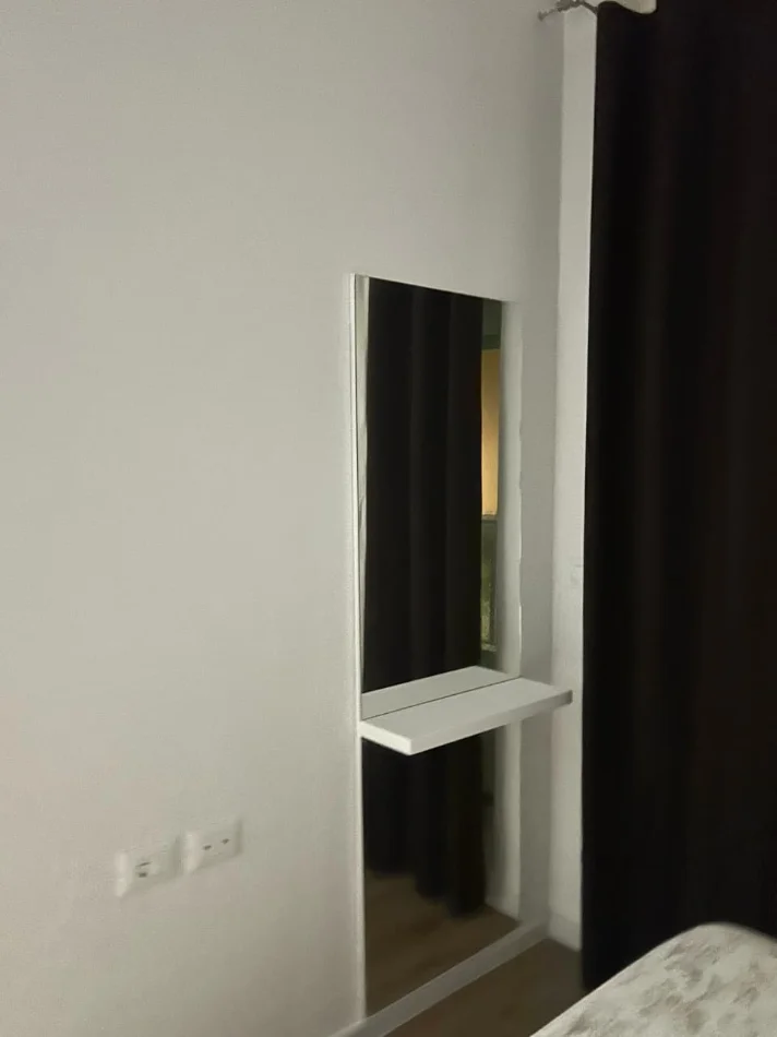 Tirane, jepet me qera apartament 1+1 , 55 m² 380 € 