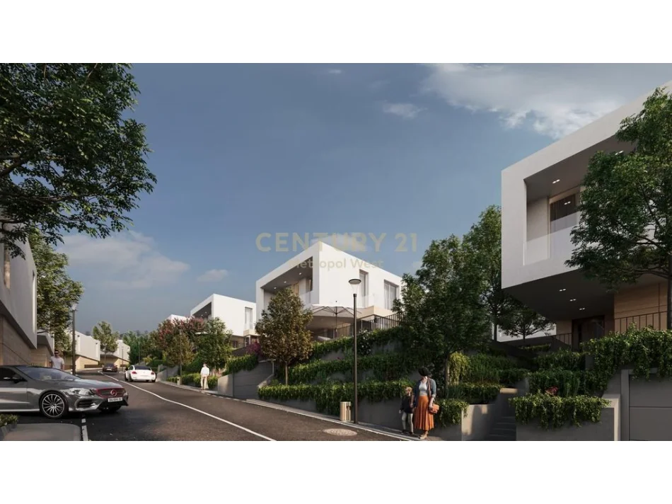 Tirane, shitet apartament Vile 3 Katshe , 322 m² 700.000 € (Liqeni i Farkes)