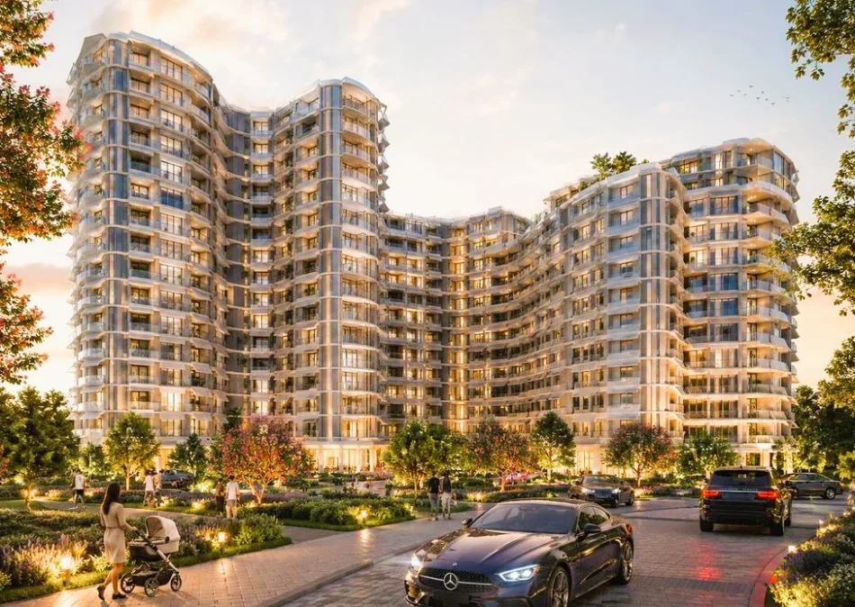 Tirane, shitet apartament 1+1+Aneks+Ballkon Kati 8, 57 m² 62.300 € (Paskuqan)
