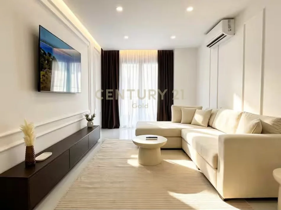 Shengjin, shitet apartament 1+1+Ballkon Kati 8, 86 m² 206.000 € 