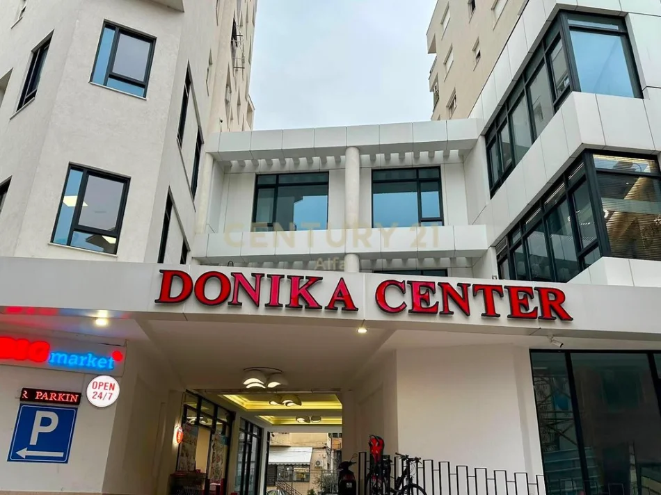 Tirane, jepet me qera zyre Kati 3, 34 m² 500 € (Mine Peza)