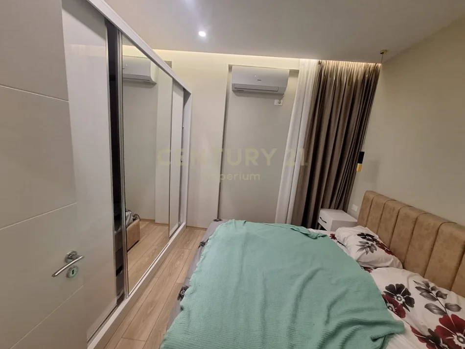 Tirane, jap me qera apartament 1+1 Kati 3, 67 m² 550 € (Astir)