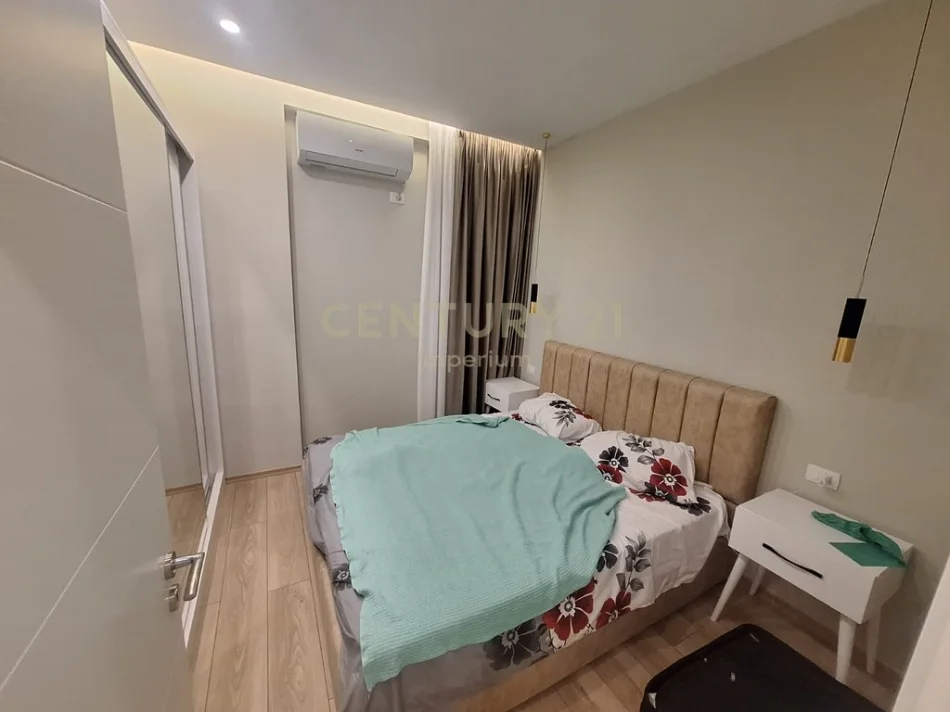 Tirane, jap me qera apartament 1+1 Kati 3, 67 m² 550 € (Astir)