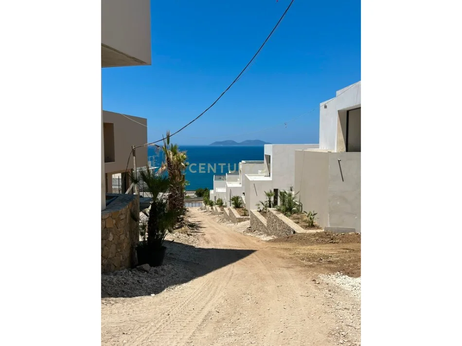 Vlore, shitet apartament 1+1+Ballkon Kati 3, 73 m² 197.910 € (vlore)