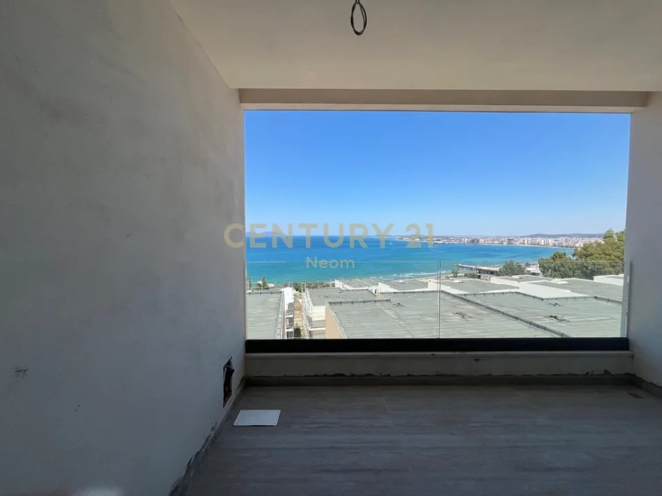 Vlore, shitet apartament 1+1+Ballkon Kati 3, 73 m² 197.910 € (vlore)