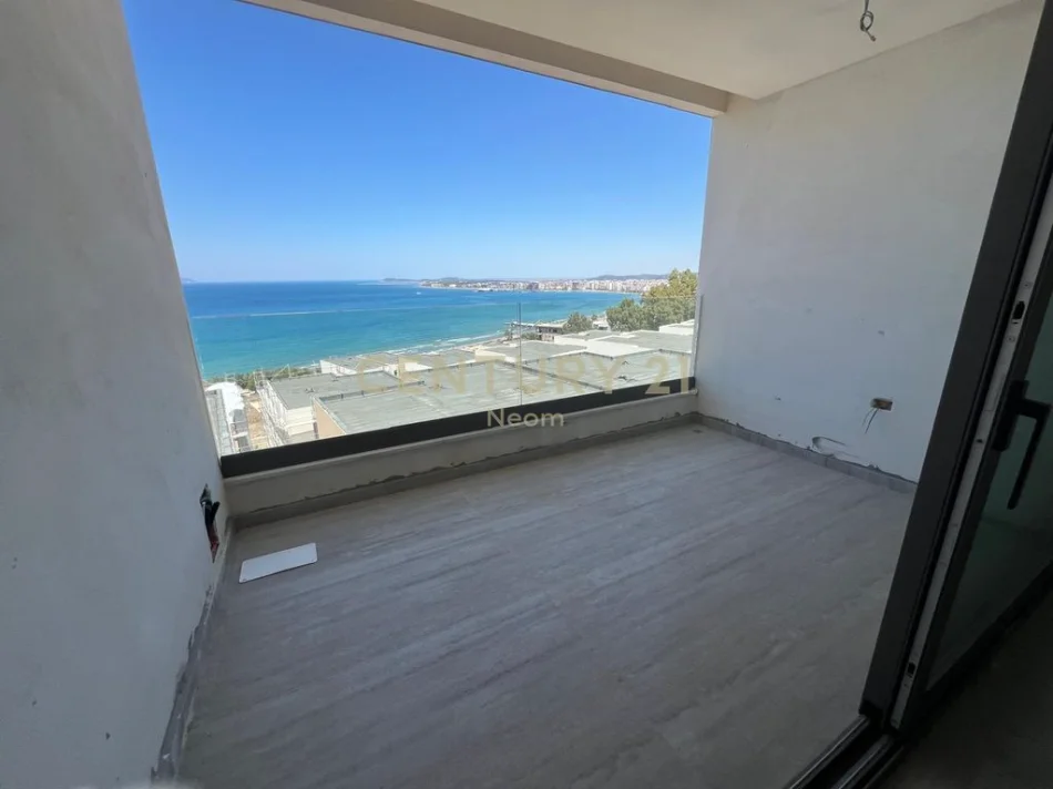 Vlore, shitet apartament 1+1+Ballkon Kati 3, 73 m² 197.910 € (vlore)