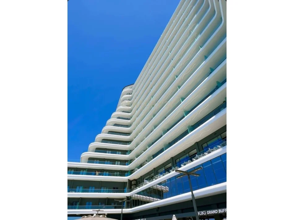 Shengjin, shitet apartament 1+1 Kati 3, 105 m² 243.000 € 