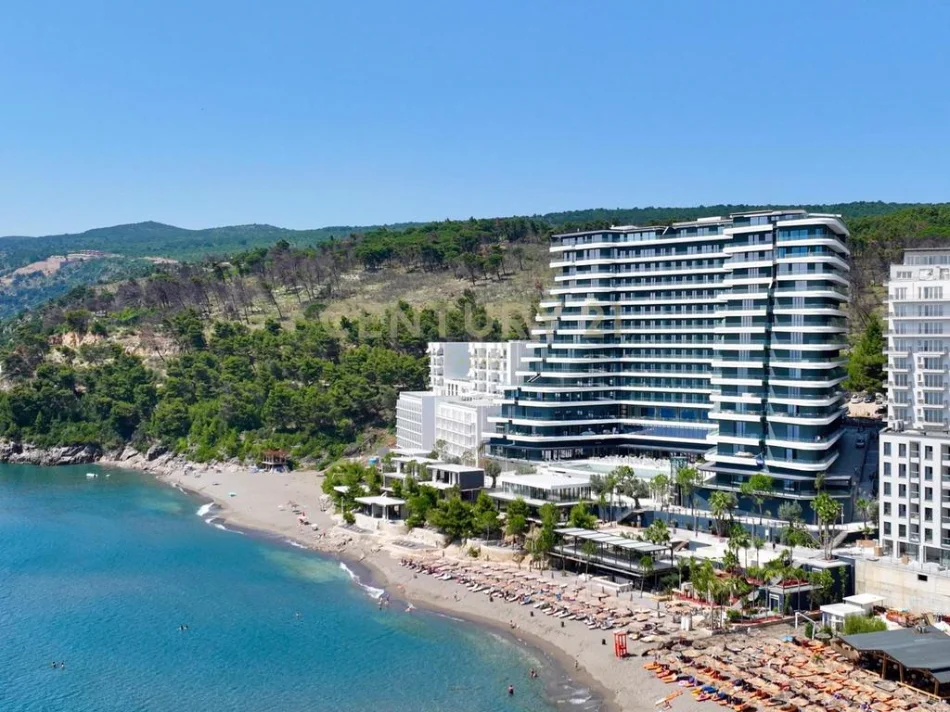 Shengjin, shitet apartament 1+1 Kati 3, 105 m² 243.000 € 