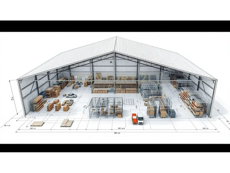 Tirane, shitet magazine Kati 2, 258 m² 350.000 € 