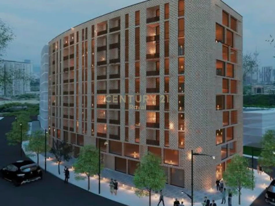 Tirane, shitet apartament 2+1+Ballkon , 110 m² 190.000 € 