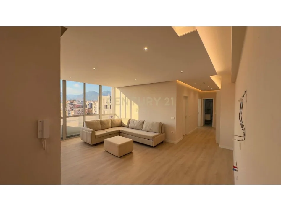 Tirane, jepet me qera apartament 2+1+Aneks Kati 6, 110 m² 750 € 