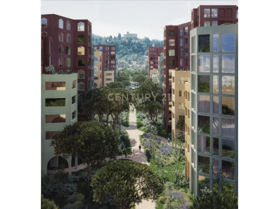 Tirane, shitet apartament 1+1 Kati 6, 85 m² 85.000 € 