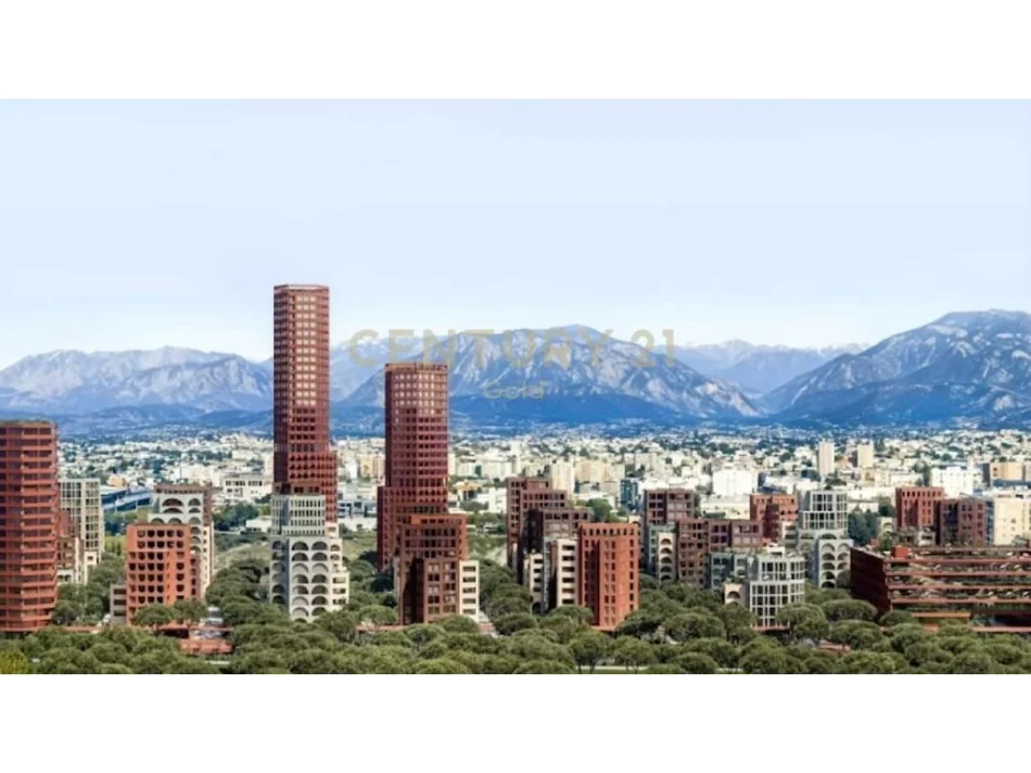 Tirane, shitet apartament 1+1 Kati 6, 85 m² 85.000 € 