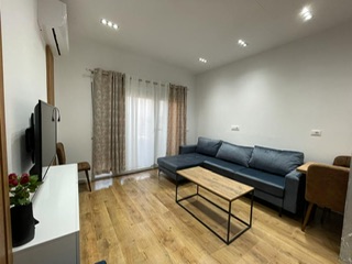 Tirane, jepet me qera apartament 2+1+BLK Kati 12, 90 m² 750 Euro (Komuna Pariait)