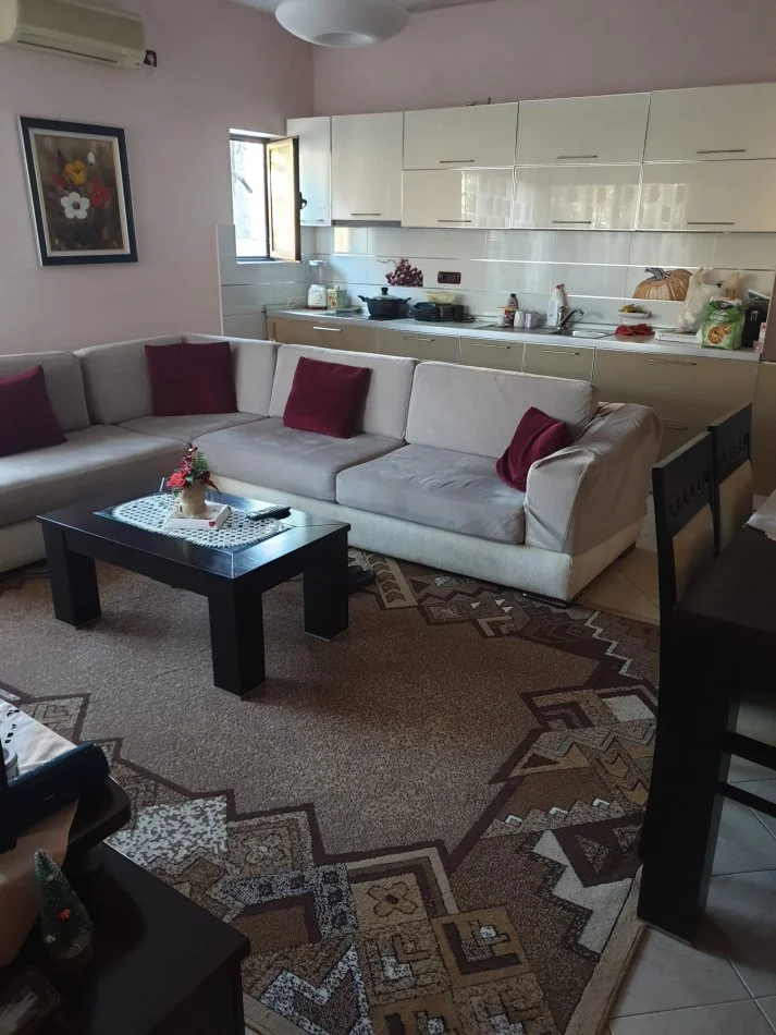 Tirane, jepet me qera shtepi 3+1+Ballkon Kati 1, 120 m² 650 € (ferit xhajko)