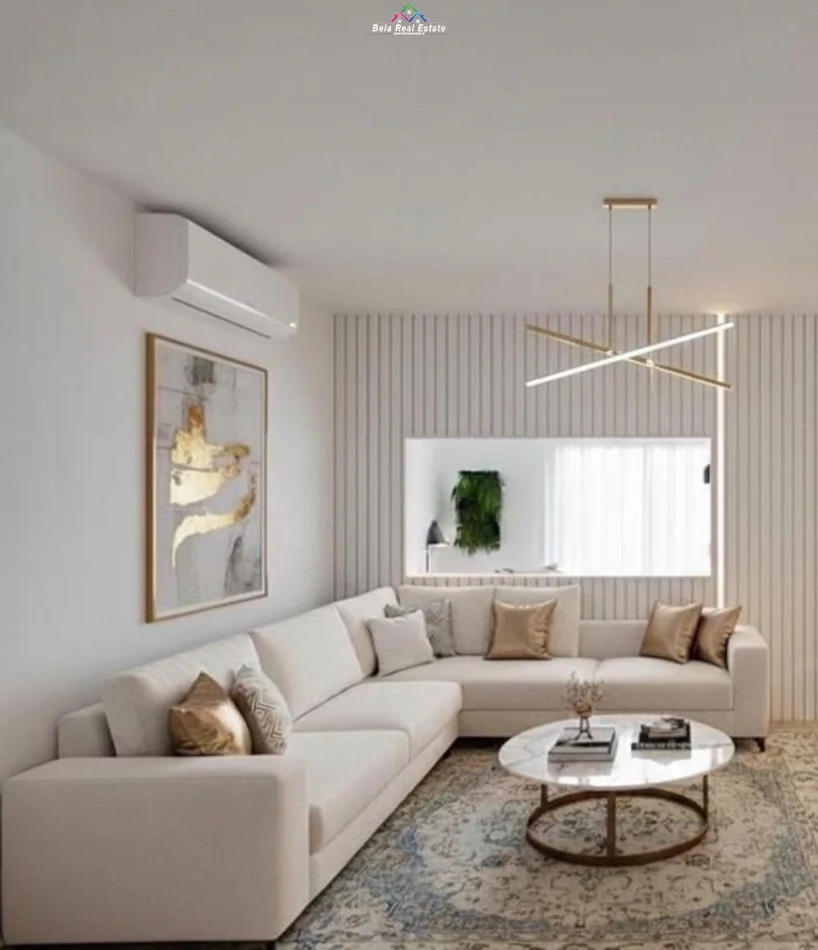 Tirane, shes apartament 1+1+Ballkon Kati 3, 83 m² 80.000 € (shkembi kavajes)