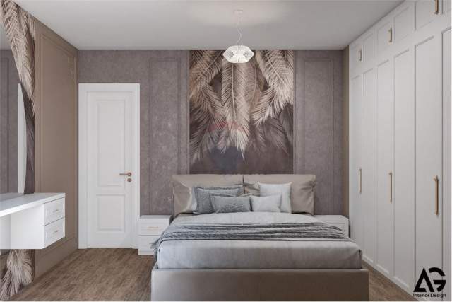 Tirane, jepet me qera apartament 2+1 100 m² 700 Euro (Don Bosko)