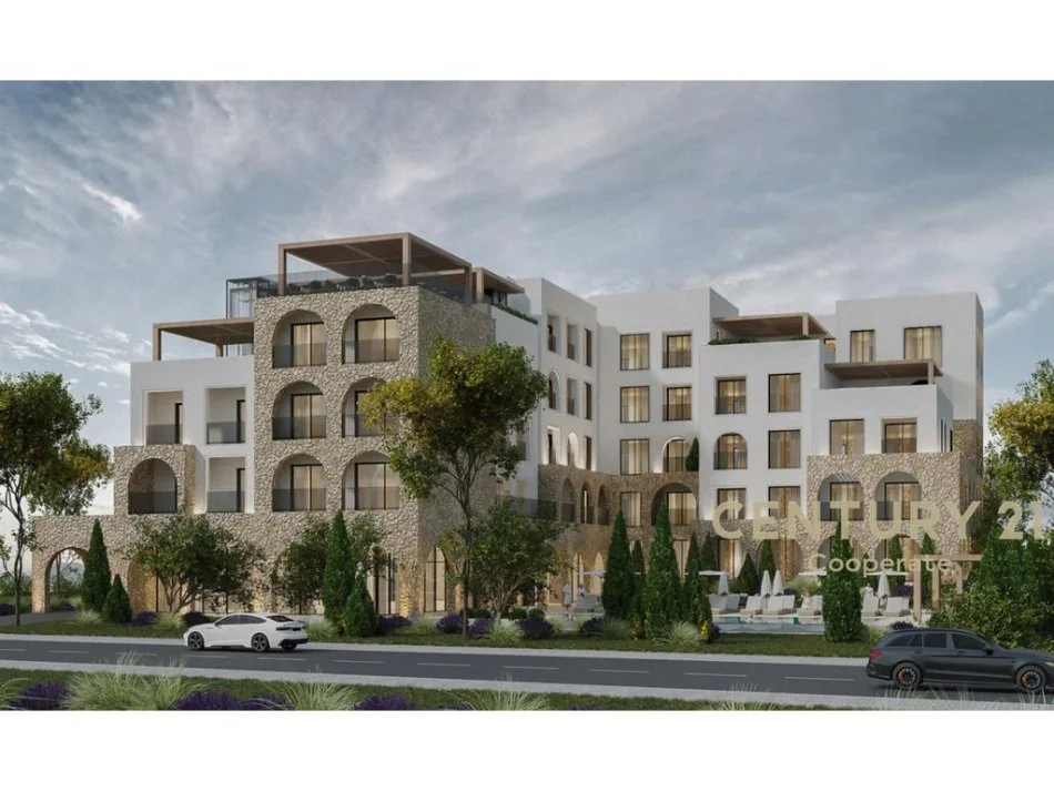 Vlore, shes apartament 2+1 Kati 2, 96 m² 340.000 € (RESIDENCA KAMARÉ RADHIME)