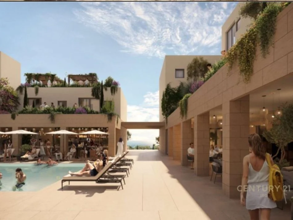 Vlore, shes apartament duplex 1+1 Kati 4, 107 m² 320.400 € (DHERMI)