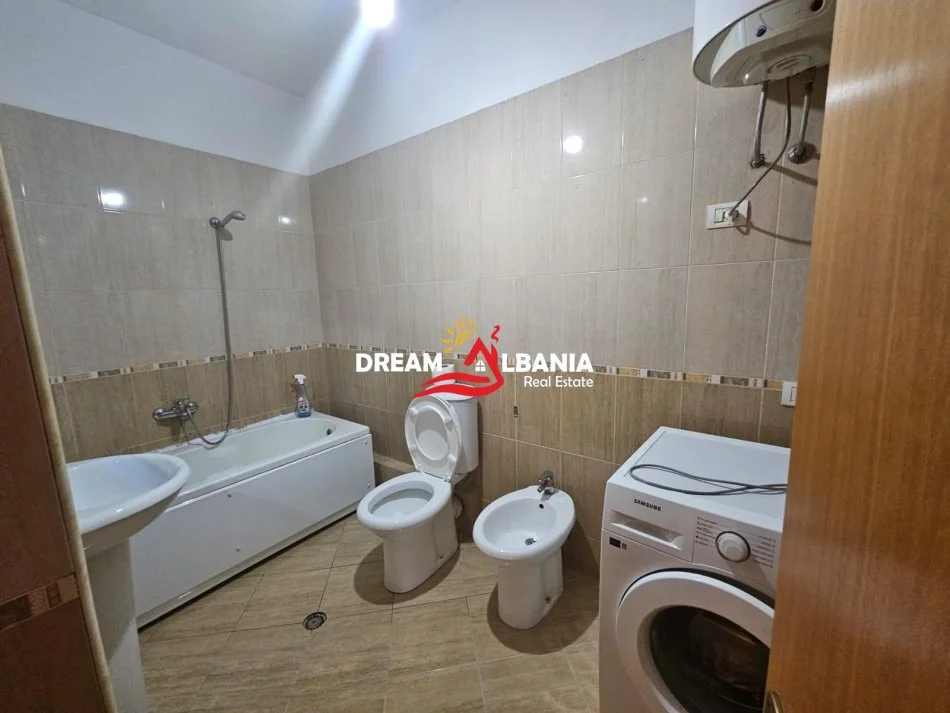 Tirane, jepet me qera apartament 2+1 Kati 7, 95 m² 500 € (Rruga Teodor Keko, Astir)