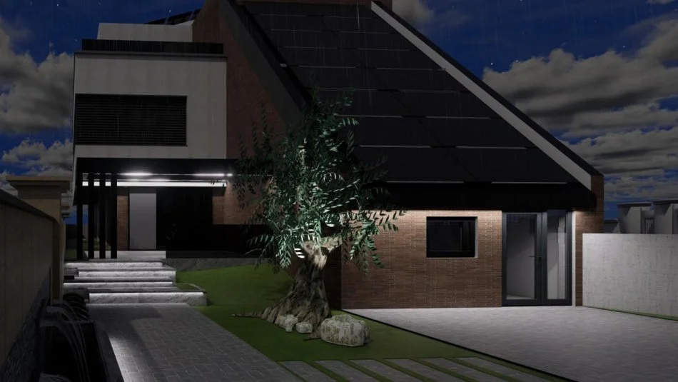 Tirane, jepet me qera Vile 3 Katshe Kati 4, 420 m² 6.000 € (KOMUNA E PARISIT)