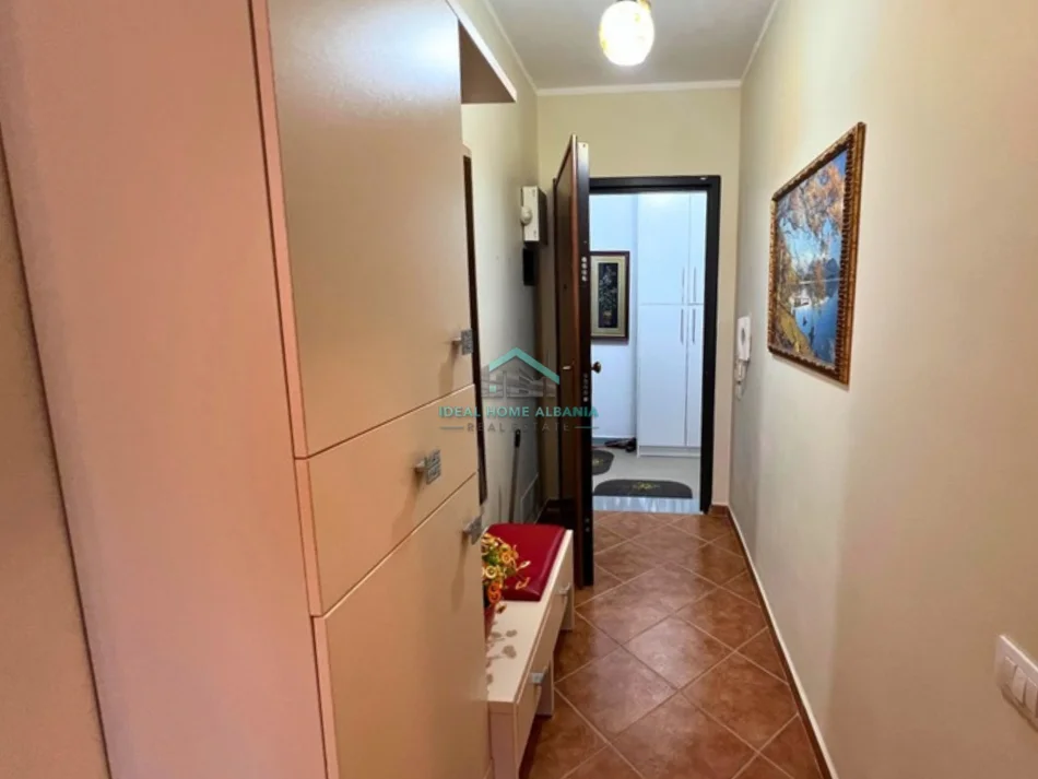Vlore, shitet apartament 1+1+Ballkon Kati 3, 65 m² 117.000 € (Skele, Vlore)