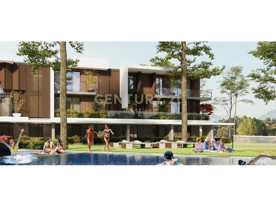 Tirane, jepet me qera apartament 2+1 Kati 1, 105 m² 1.600 € (Liqen i Thate)